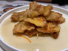 南山老式锅包肉-子霖南山鲜虾面(南山总店)