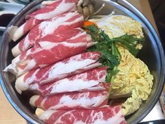 寿喜锅底-林妈妈村·日式料理(宝山万达店)