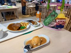 -宜家·瑞典风味餐厅(武汉荟聚中心店)