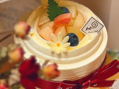 -花花卷卷·鲜食蛋糕(静安久光百货店)