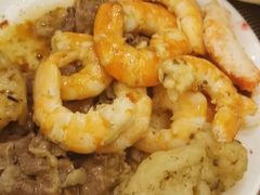 -丽彩天祺酒店-自助餐厅