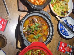 -龙潭喜客·四川客家菜