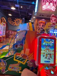 点击看大图 -卡通尼乐园(龙湖六合天街店)