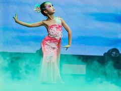 -DC少儿舞蹈培训中心(人民桥店)