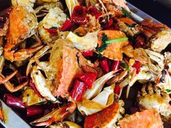 -喝丢一只鞋海鲜烧烤·海肠捞饭(文体街店)