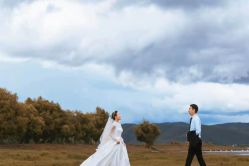 -青禾蒙娜丽莎婚纱摄影(武汉总店)