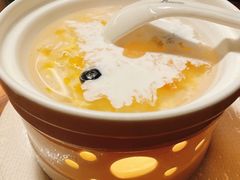 缤纷雪燕浸桃胶-揽季锅物会.福建黄鱼.海鲜姿造(五四路店)