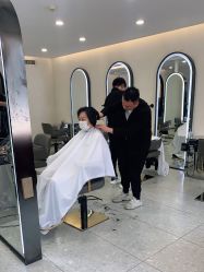 -上禾 HAIR SALON