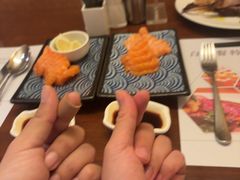 -洲际酒店-第六层自助餐厅