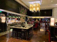 大堂-上海锦江汤臣洲际大酒店壹阶层