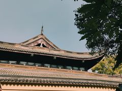 -无锡梅园公园