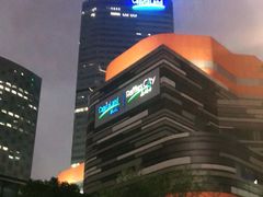 -上海龙之梦万丽酒店