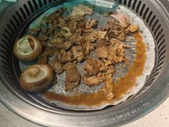 -火叮叮自助烤肉·现切牛肉(茂业店)