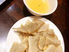 炸灌肠-姚记炒肝店(簋街店)