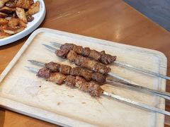 -莲香西域·正宗新疆菜(龙华店)