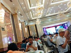 大堂-轩记海鲜餐厅·四十五年老字号·经典粤菜(西区彩虹店)