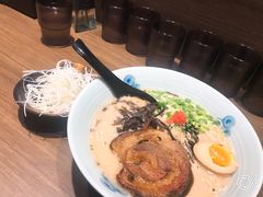 -雷神拉面(财富中心玉米楼店)