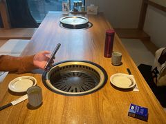 -炼火烤肉店