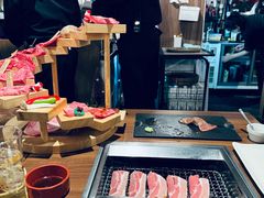 -俺的焼肉(銀座9丁目店)