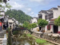 -绩溪龙川景区