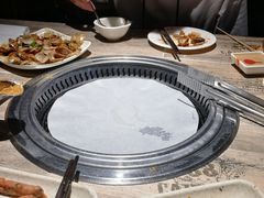 -格瑞欧海鲜自助烤肉火锅(光彩店)