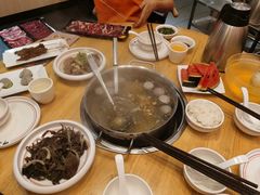 -嬷孙家潮汕牛肉火锅(北京路天河城店)