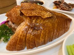 特色烤鸭-九花山烤鸭店