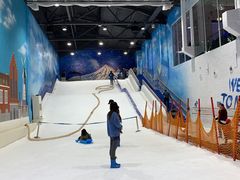 -Mr·Kuma酷么先生雪之乐园