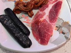 -千家粗粮王·火锅烧烤自助(庆阳店)
