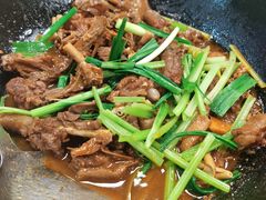 -大自然醉鹅·铁锅火焰鹅(上海联洋店)
