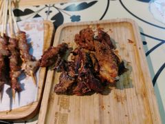 -新凯旋烧烤·燕姐千岛湖土菜