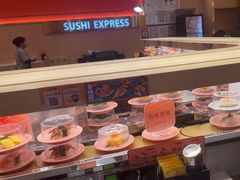 -争鲜回转寿司(太阳宫凯德PLUS店)