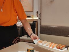 -新一番三文鱼寿司(大东海店)