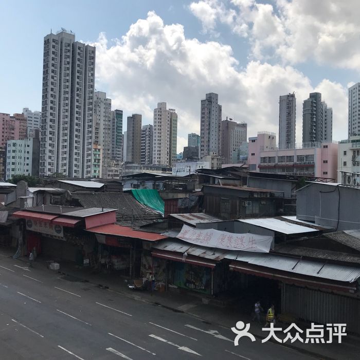 香港油麻地码头图片