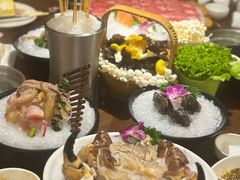 -东海怡品海鲜豆捞(星街坊店)