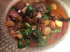 -楼兰新疆主题餐厅(苏州中心店)