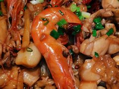-胖哥俩肉蟹煲(河北勒泰购物中心店)