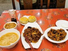 -玉华台饭庄(裕中西里小区店)