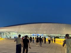 -梦之蓝青奥体育公园体育馆