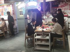 -留香铁板烤肉(解放西路旗舰店)