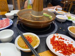 -裕德孚手切涮羊肉(建业凯旋广场店)