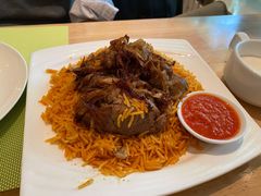 -ALAMEEN阿拉伯餐厅(三里屯店)