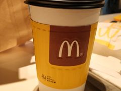 -麦当劳(新达汇三林店)