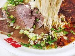 牛肉面-马子禄牛肉面(金宝街店)