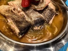 臭鳜鱼-满园春酒楼(庐江路店)