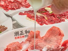 -潮正和潮汕牛肉火锅·老字号(番禺万达店)
