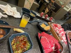 -湊湊火锅·茶憩(打浦桥日月光店)