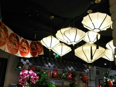 大堂-茶花妹子云南餐厅(北大店)