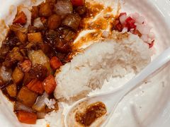 红烧牛肉饭-阳阳中国饭(北京荟聚店)