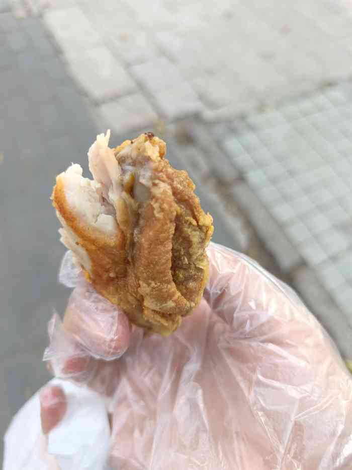 餘婆炸雞(鼓樓店)-